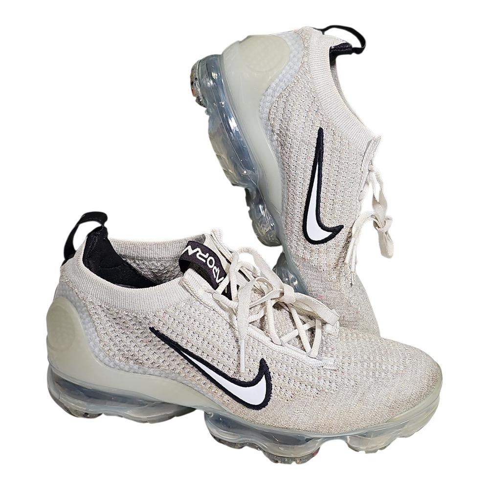 Nike Air VaporMax 2021 Flyknit "Monochrome"‎ (DH4084-100)